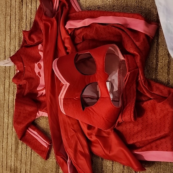 Pj masks owelette costume size 3T - 4T - Picture 1 of 13